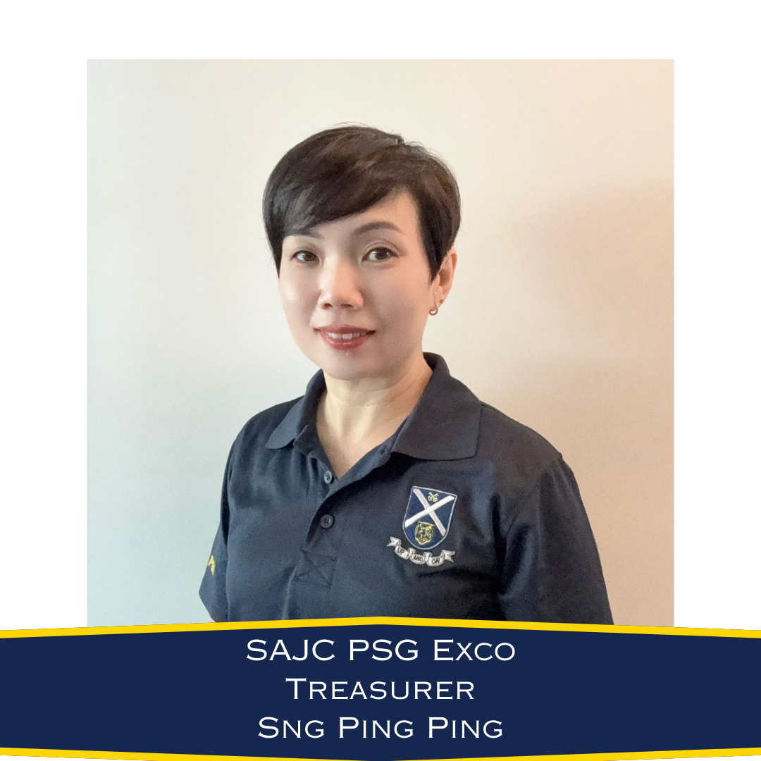 PSG Treasurer